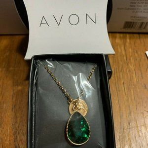 Lot of 10 Avon Zodiac Charm Necklace Taurus 2018 New in Boxes.